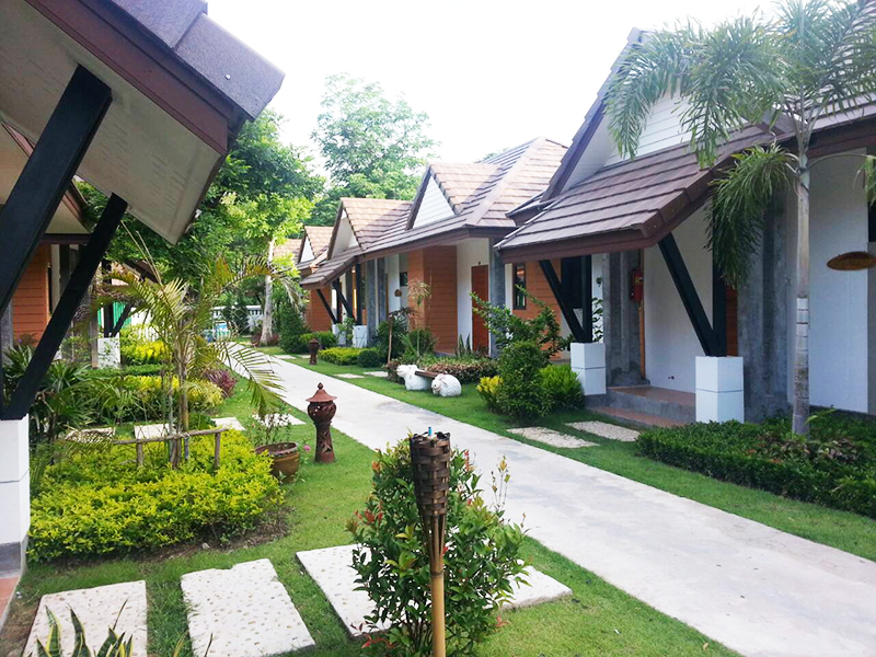 Phakawan Hotel