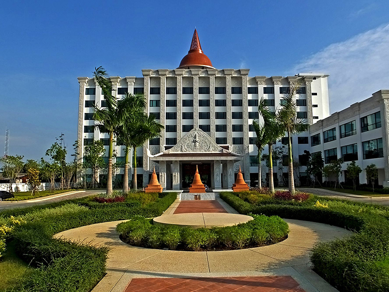 Mida Dhavaravati Grande Hotel