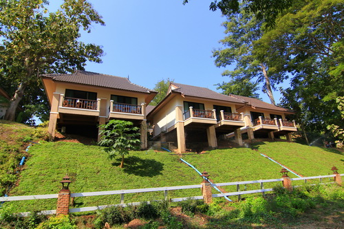 Chiangkhong Teak Garden