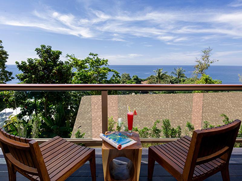 Hotel image Secret Cliff Villa