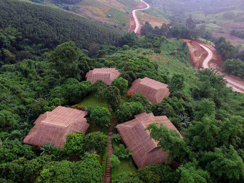 Lanjia Lodge