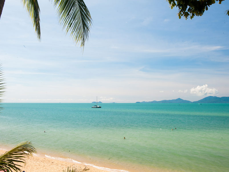 The Hammock Samui Beach Resort