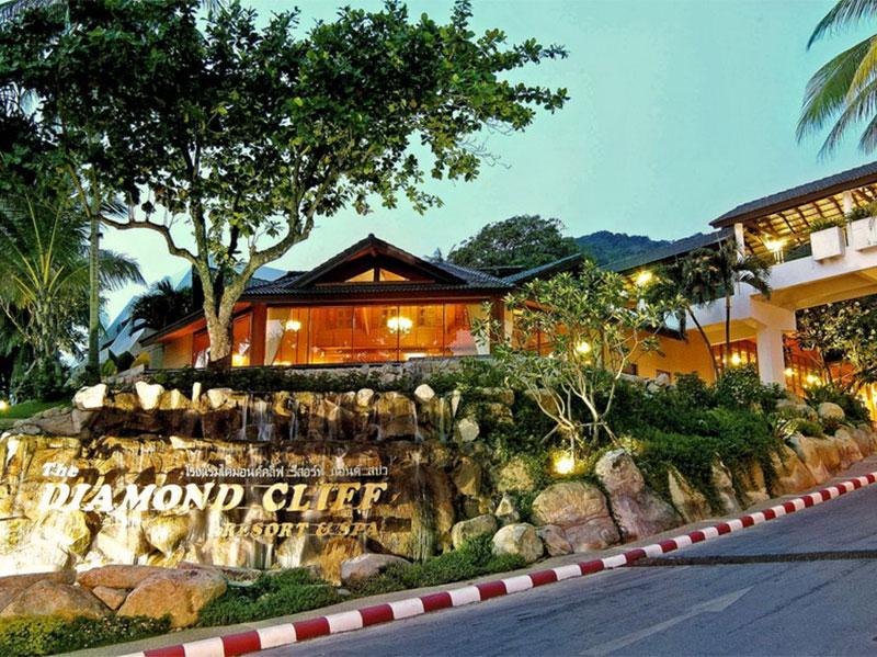 Hotel image Diamond Cliff Resort and Spa