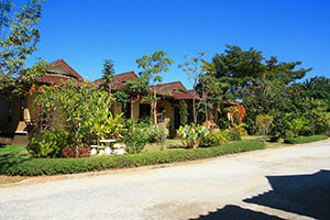 苏安西里度假酒店（Suansiri Resort Hotel）