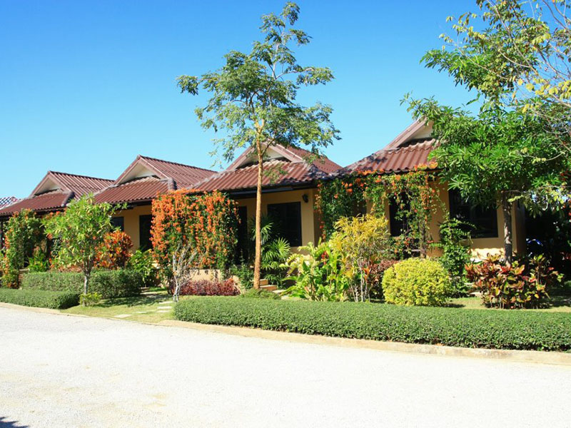 Suansiri Resort Hotel