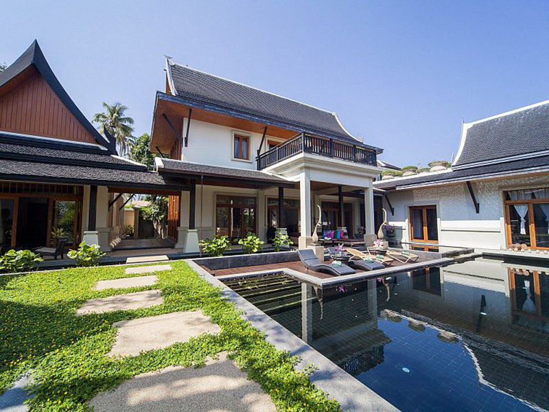 Asian Rhapsody Villa