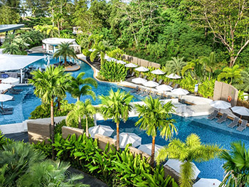 Destination Resorts Phuket Karon Beach