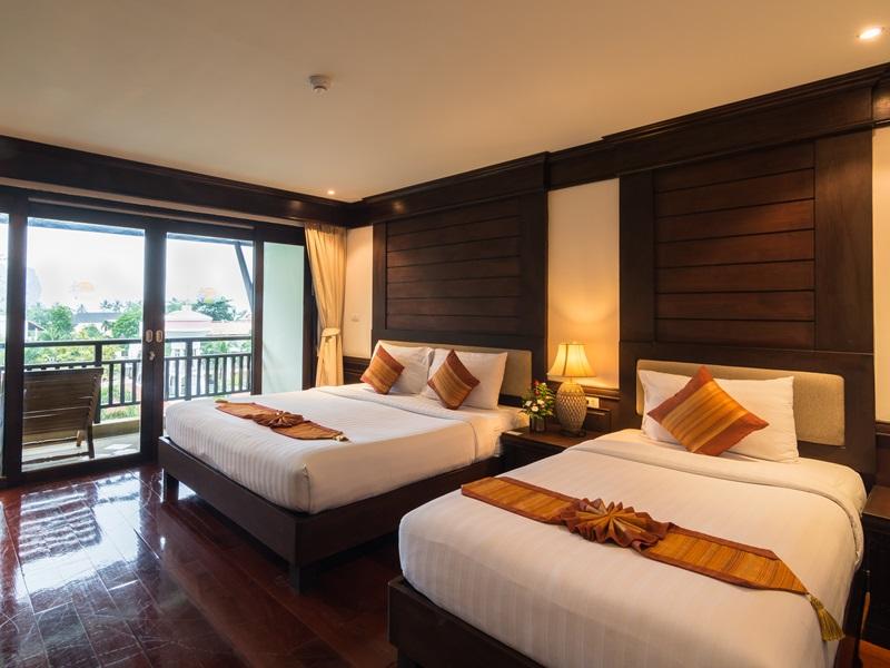الفنادق Ao Nang Orchid Resort