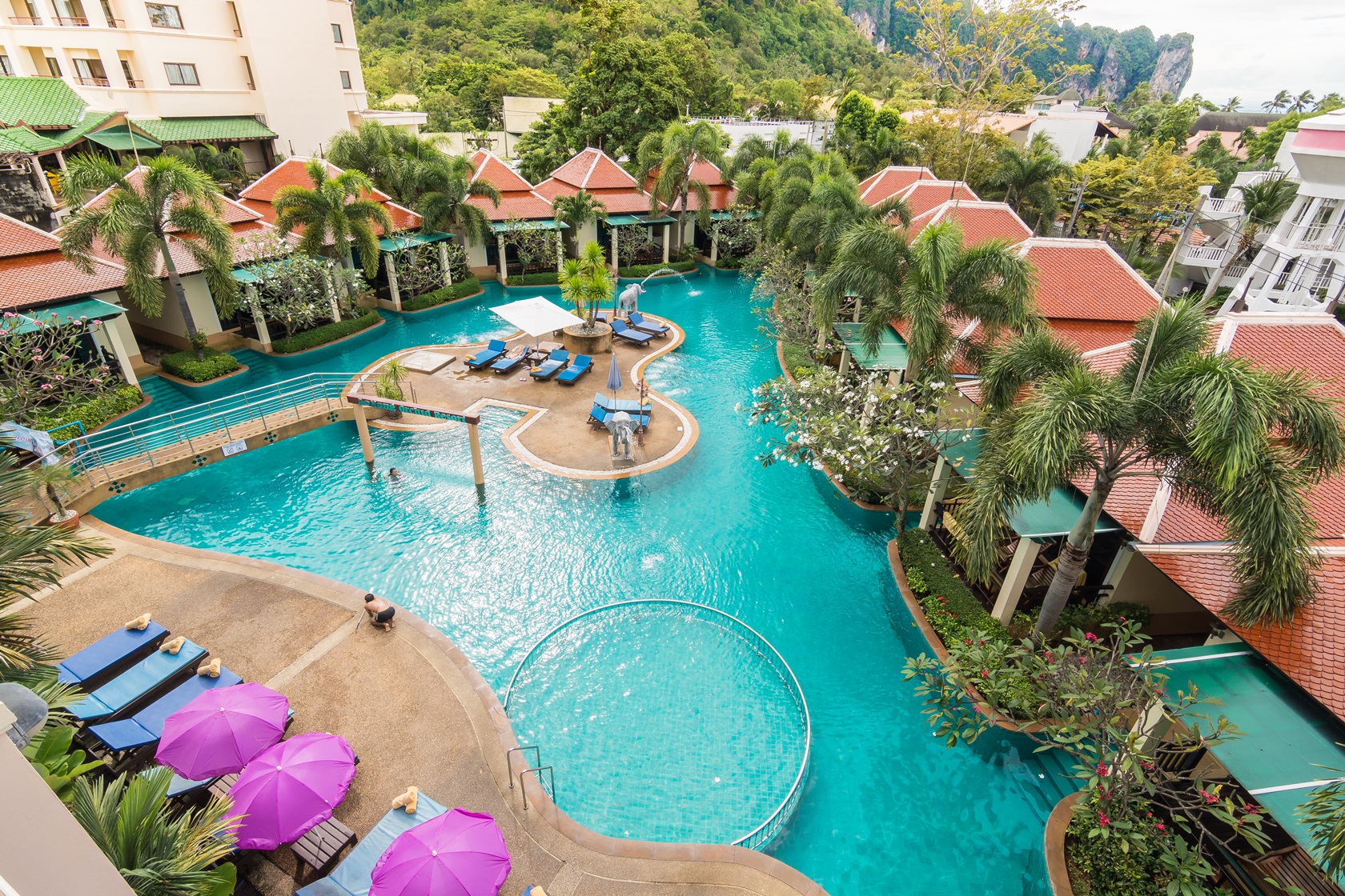 Image Hotel Ao Nang Orchid Resort