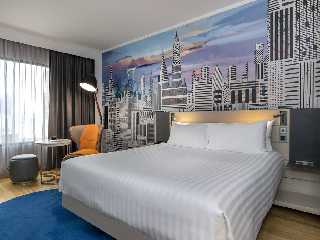Novotel Siam Square