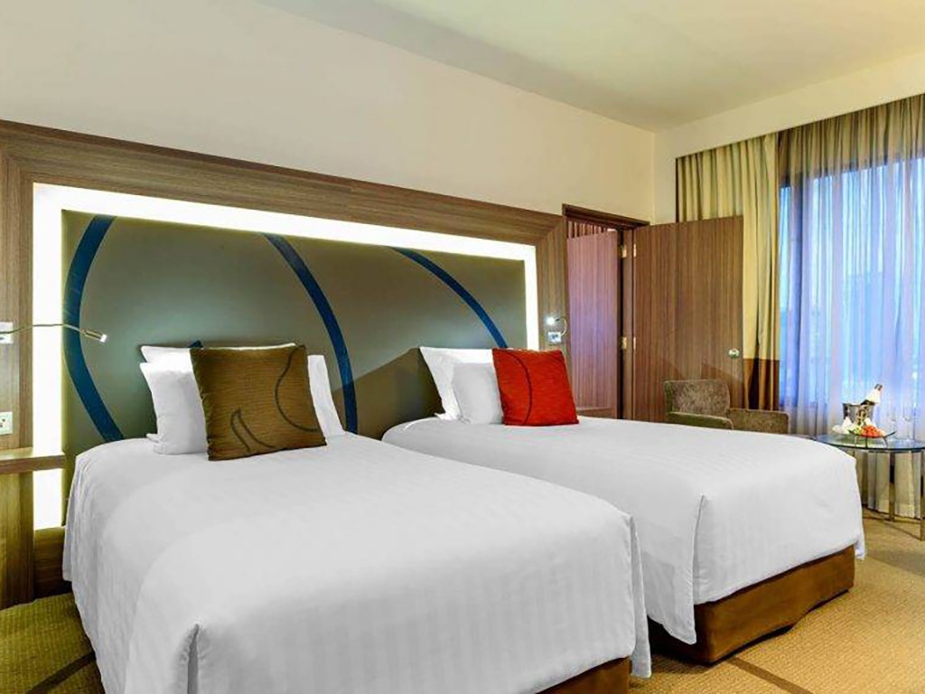 Hotel image Novotel Siam Square