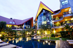 清迈基雷萨拉精品度假村酒店（Kireethara Boutique Resort Chiang Mai）