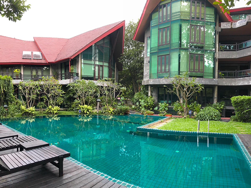 附近的酒店 清迈基雷萨拉精品度假村酒店（Kireethara Boutique Resort Chiang Mai）