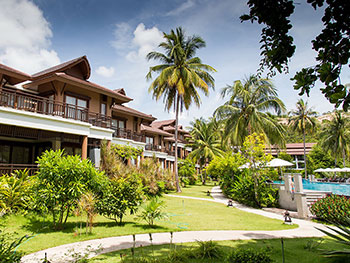 Maehaad Bay Resort