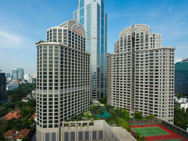 Hotel image Conrad Bangkok Residences