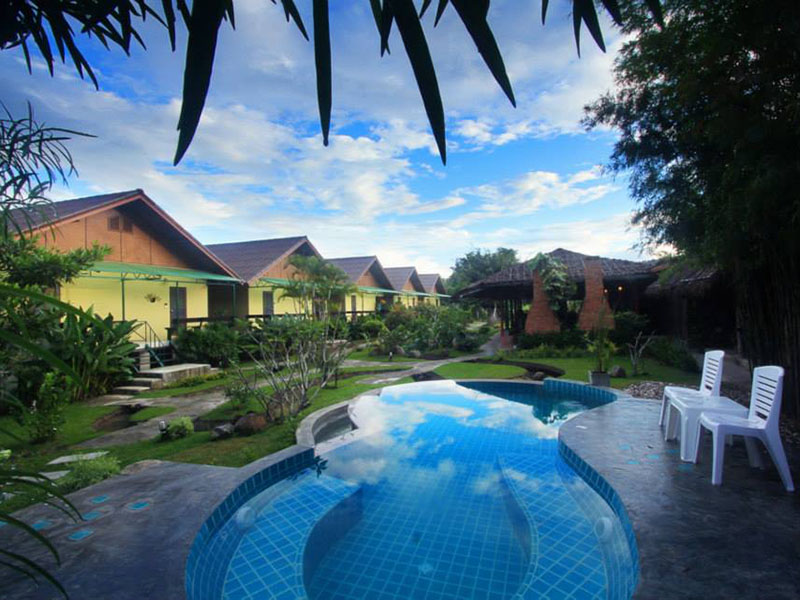 Image Hotel Ban Dalah Pai