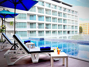 Mood Hotel Pattaya