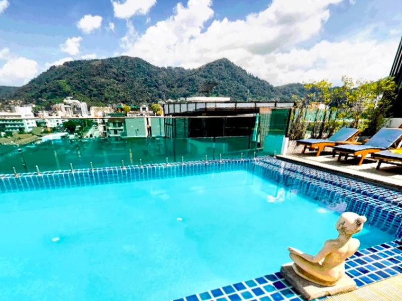 Hotels Nearby Mirage Patong Phuket