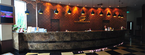 cashier @ Sri U Thong Grand