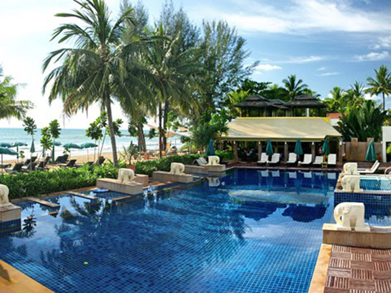 Hotels Nearby Baan Khaolak Resort