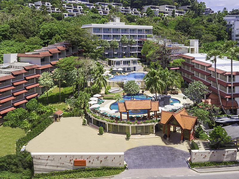 Hotel image Chanalai Flora Resort