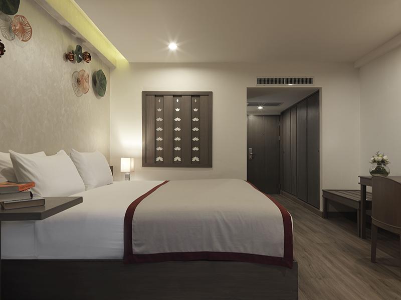 Hotel image Chanalai Flora Resort