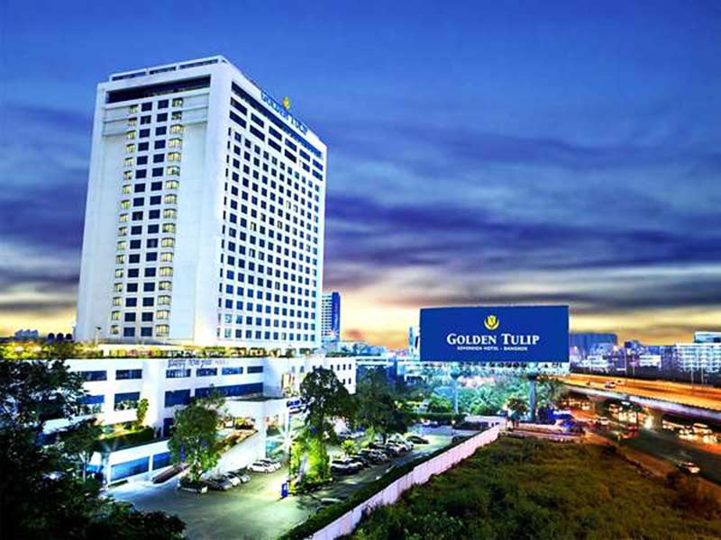 Image Hotel Golden Tulip Sovereign Hotel Bangkok