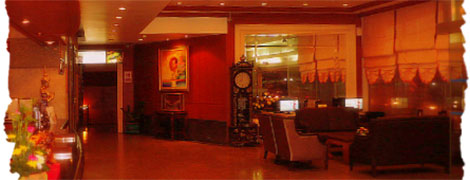 Lobby Vl Hatyai Hotel