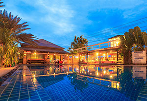 Season Palace Huahin