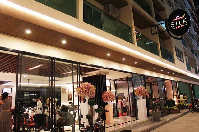 Hotel image 海明威丝绸酒店