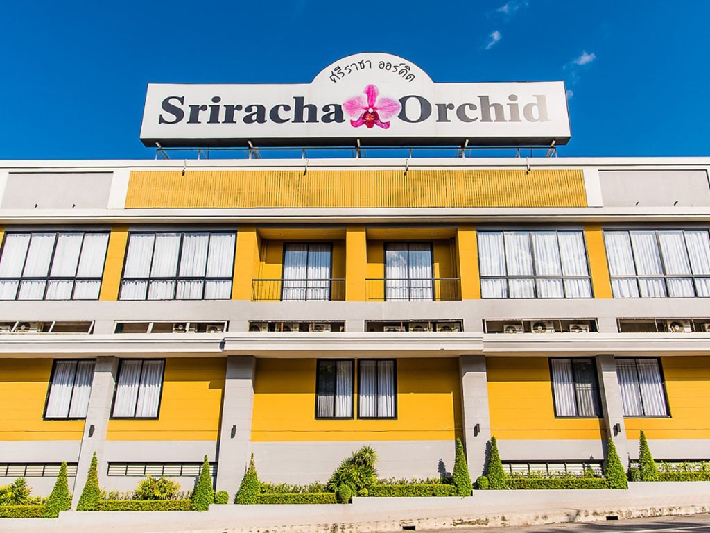 Hotel image Sriracha Orchid