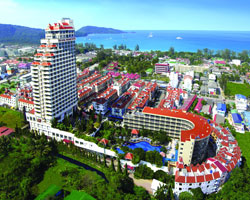 The Royal Paradise Hotel & Spa Patong Phuket