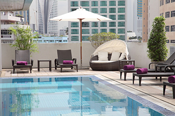 PARKROYAL Suites Bangkok