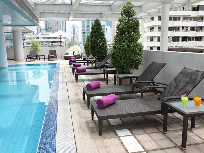 Hotels Nearby PARKROYAL Suites Bangkok