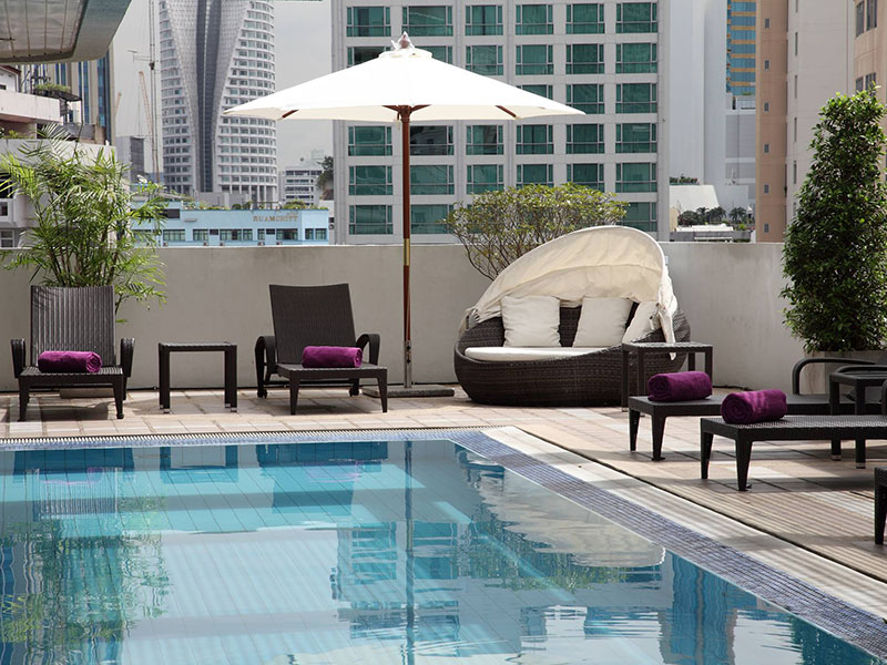 PARKROYAL Suites Bangkok