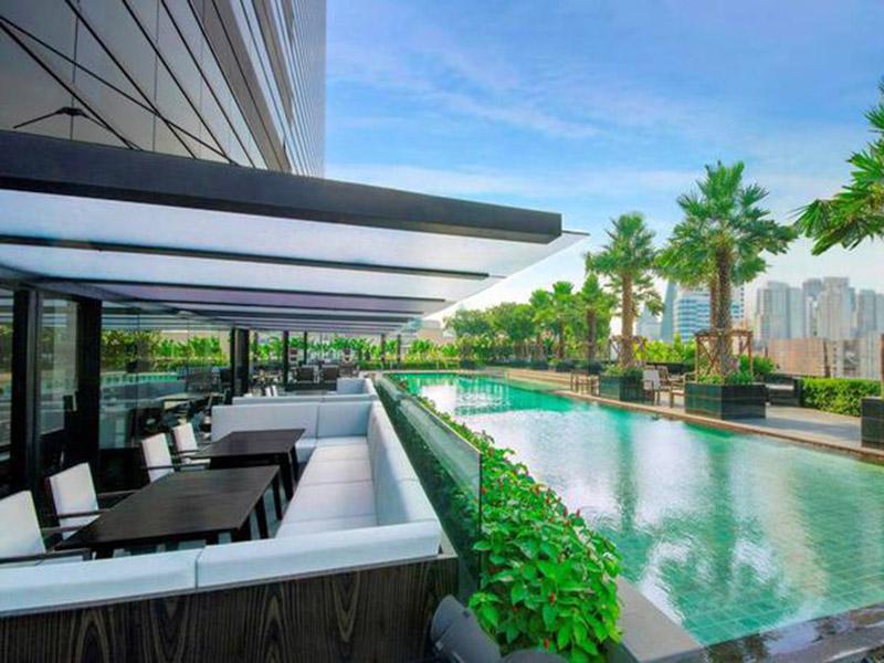 Holiday Inn Sukhumvit 22