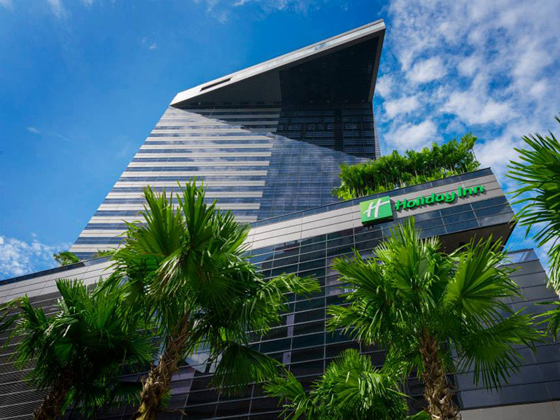 Holiday Inn Bangkok Sukhumvit 22