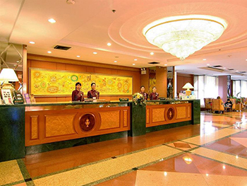 拉玛六世塔酒店（Grand Tower Inn Rama VI）