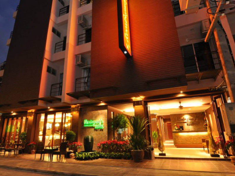 Hotel image 海鸣威度假酒店
