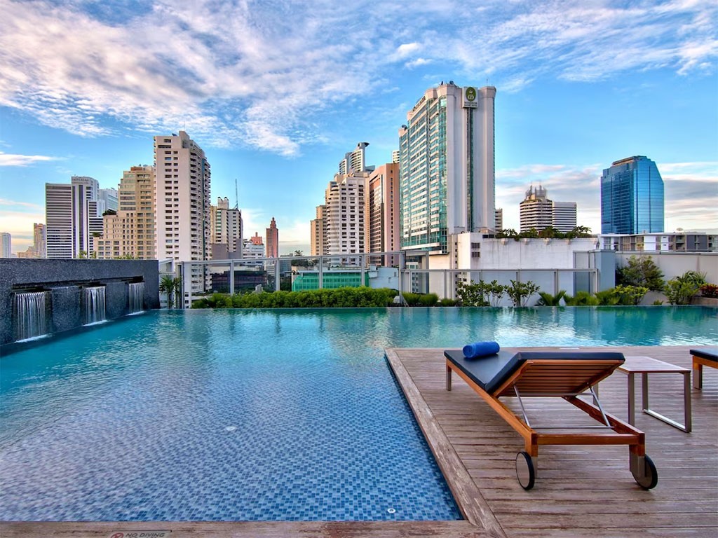 Hotels Nearby Radisson Blu Plaza Bangkok