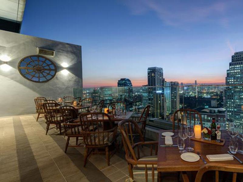 Hotels Nearby Radisson Blu Plaza Bangkok