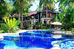 Koh Chang Cliff Beach Resort 