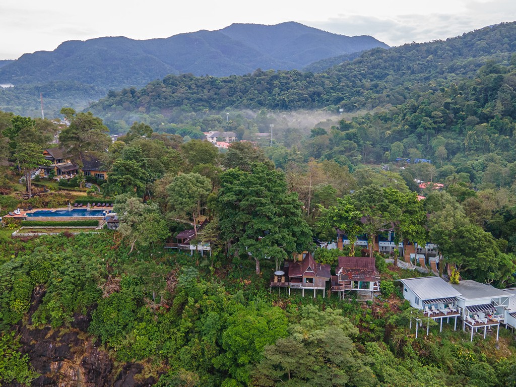 เกาะช้าง คลิฟ บีช รีสอร์ท