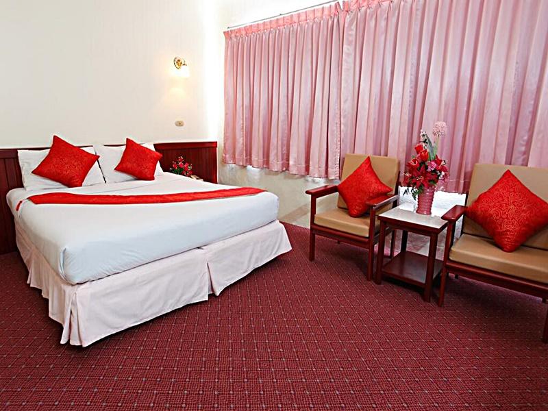 Hotel image Chumphon Palace Hotel