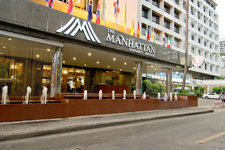 Hotel Manhattan Sukhumvit