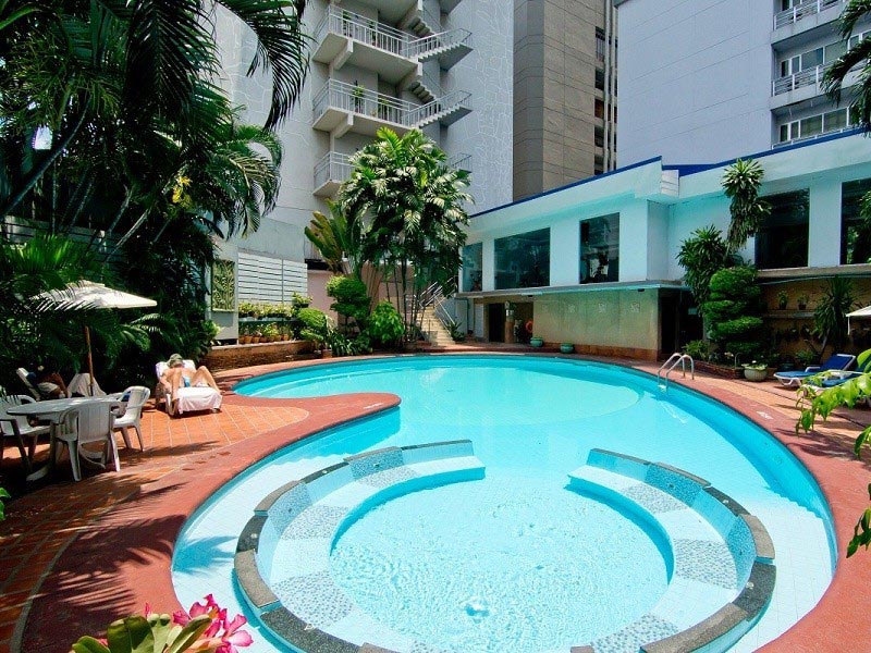 Hotel Manhattan Sukhumvit