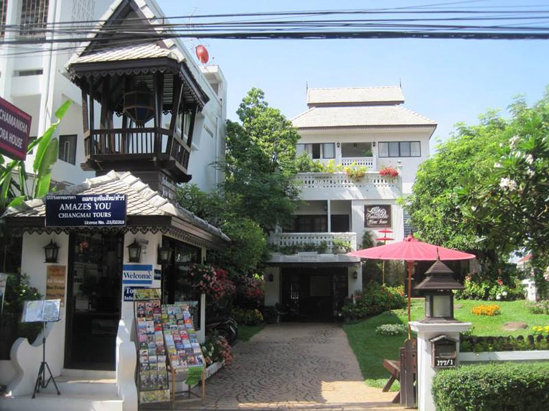 Hotel image 拉查曼卡花屋酒店