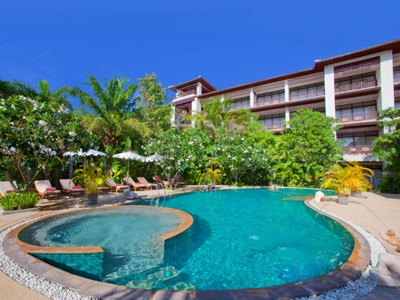 Le Murraya Boutique Serviced Residence and Resort