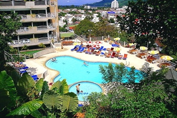 皇家皇冠酒店及棕榈水疗度假村（Royal Crown Hotel and Palm Spa Resort）
