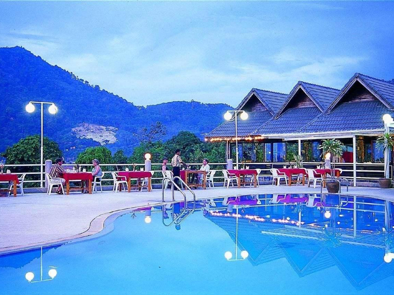 附近的酒店 皇家皇冠酒店及棕榈水疗度假村（Royal Crown Hotel and Palm Spa Resort）